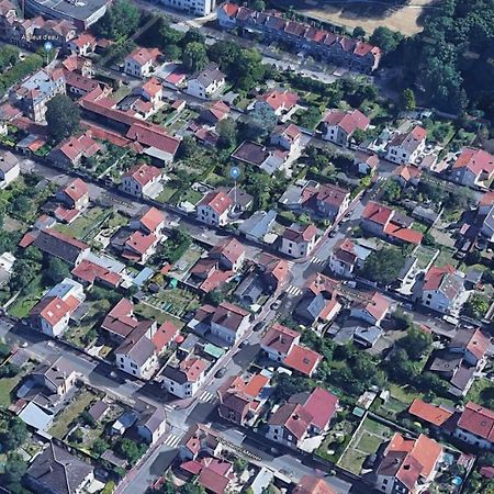 Charmant Studio A Noisiel Entre Paris & Disneyland Kültér fotó